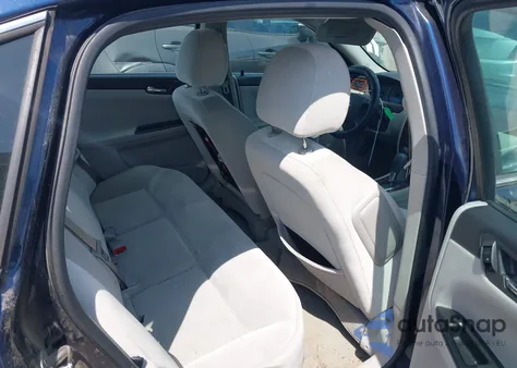 2009 Chevrolet Impala Ls from USA, damaged, VIN 2G1WB57N091290477